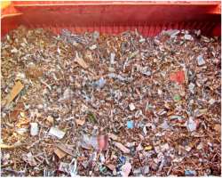 In the year 2016, the European Court of Justice censured the authorities of the port because they failed to clean the waste and remain unused material